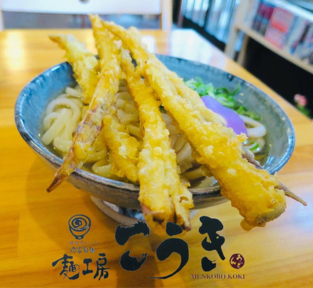 麺工房こうき 小城店