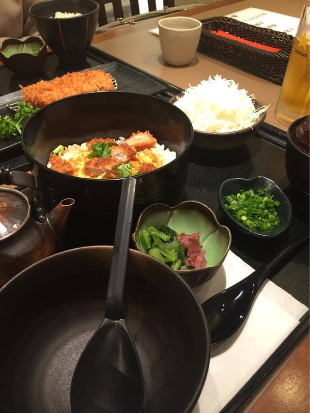 とんかつ新宿さぼてん 新宿京王店 - サブ画像3