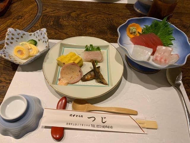 ホテル仕込み れすとらん つじ - サブ画像1