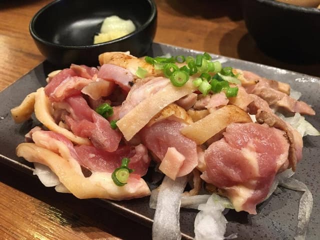 三代目 鳥メロ 原宿店 - サブ画像1