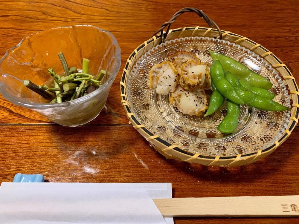 三亀松