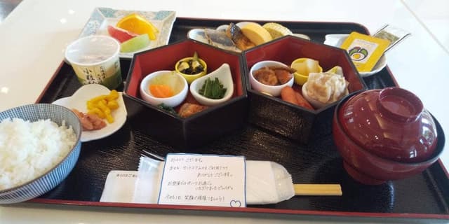 レストラン・ティーラウンジ カスケード - サブ画像1