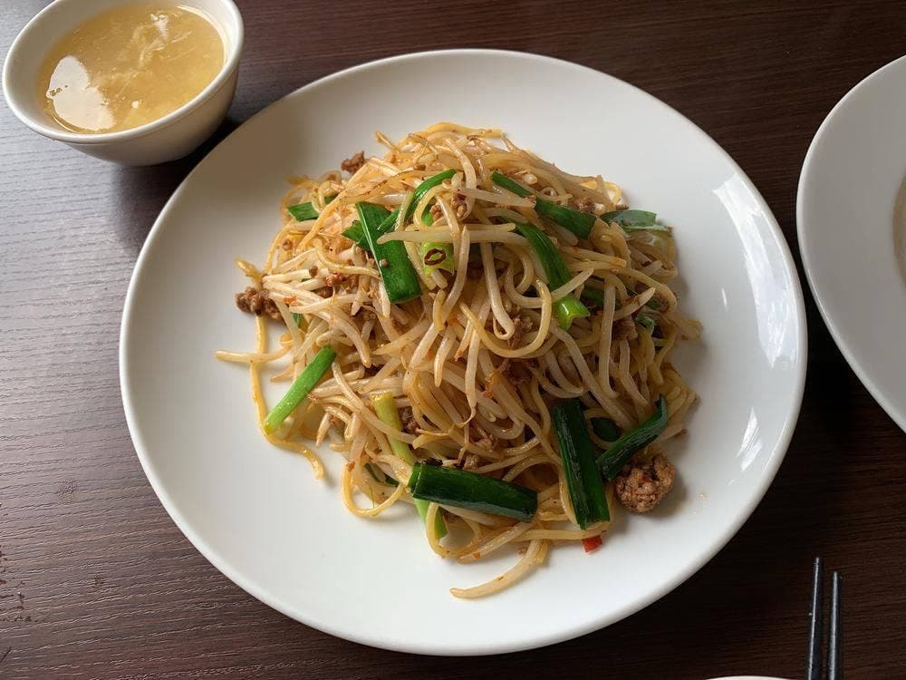 中国料理 成記