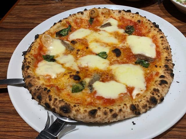 カプリチョーザ みのおキューズモール店 - サブ画像3