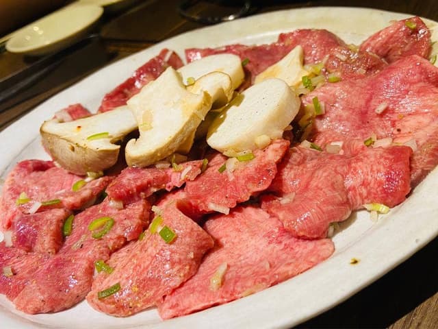 和牛専門 金剛園 - サブ画像1