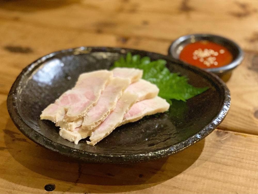 東横堀吞所 テツトシ