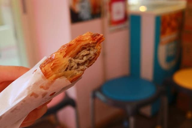 ICHIBANYA クロワッサン鯛焼き - サブ画像2