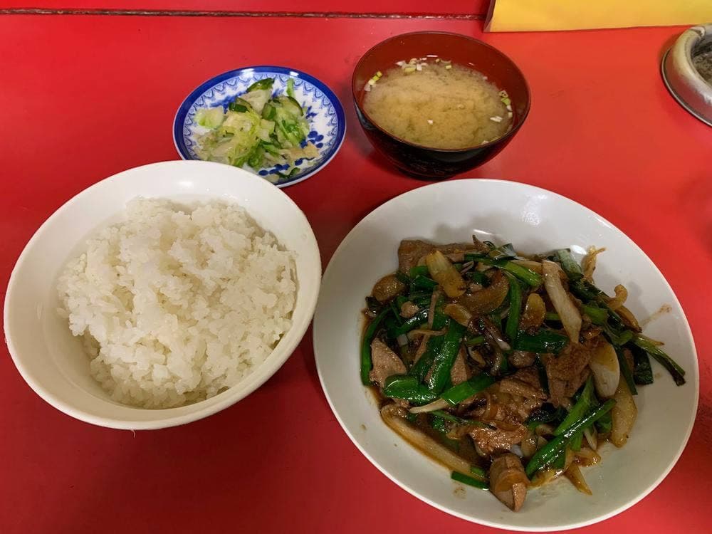 万来飯店