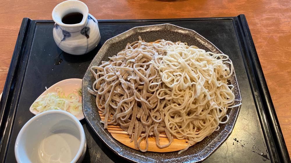 酒彩蕎麦楽 芳寿