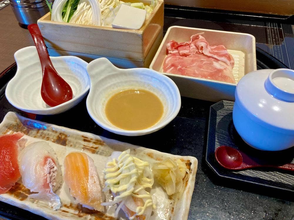 ゆず庵 松本村井店