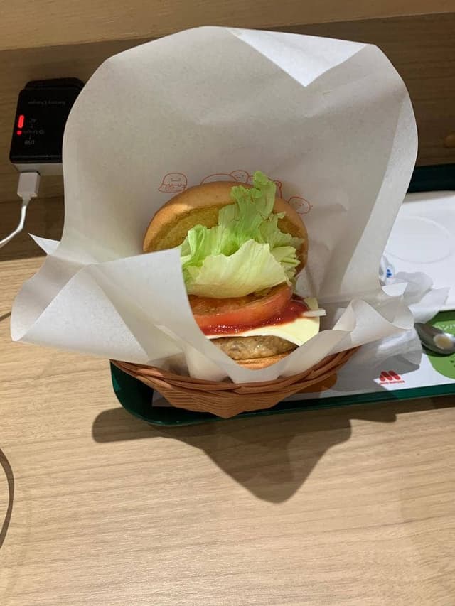モスバーガー 博多バスターミナル店 - サブ画像1