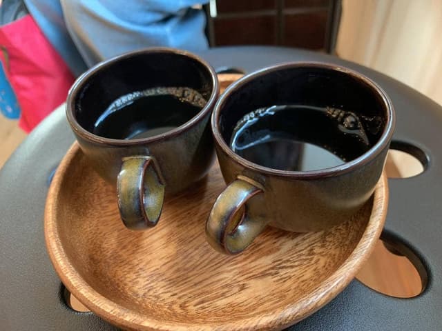 自家焙煎珈琲豆 珈琲処 晴れ晴れ 越谷店 - サブ画像2
