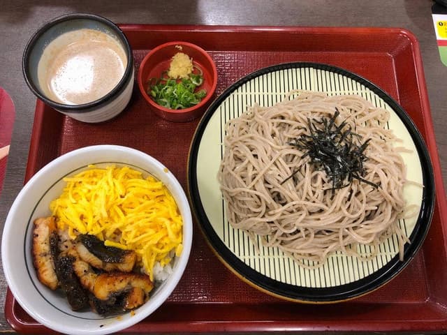 なか卯 名駅南店 - サブ画像1