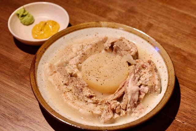 豚肉酒場 豚のいろ葉 - サブ画像2