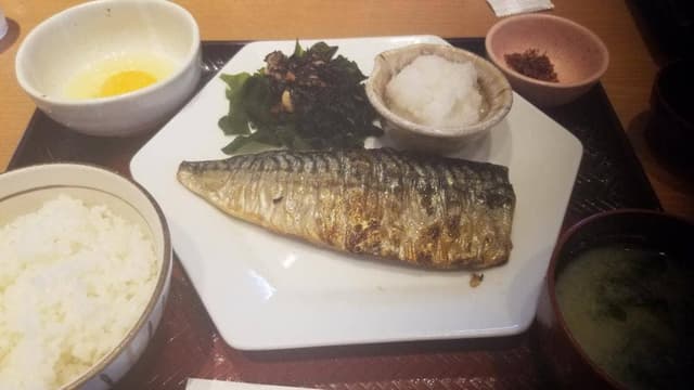 大戸屋ごはん処 福島北矢野目店 - サブ画像1