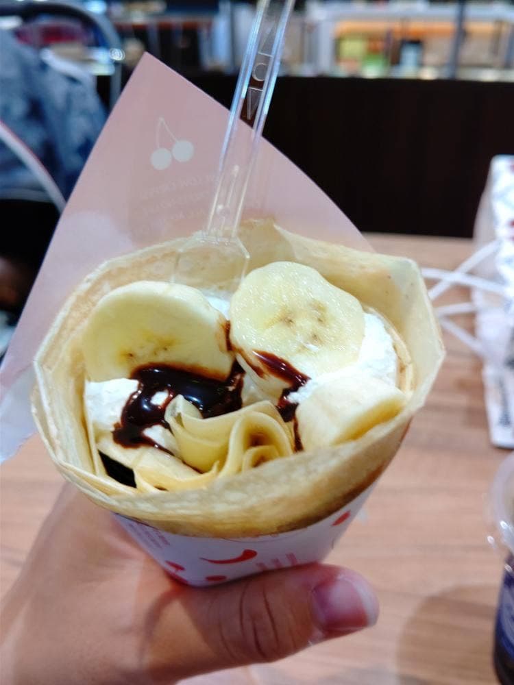 デザート王国 スマーク伊勢崎