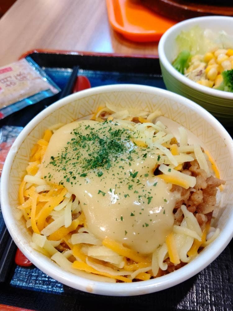 すき家 スマーク伊勢崎店