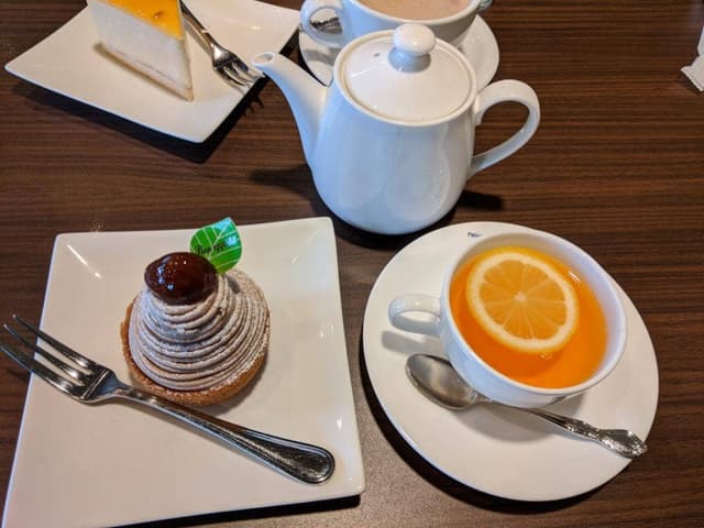 Patisserie Alpino 八帖本店 - サブ画像2