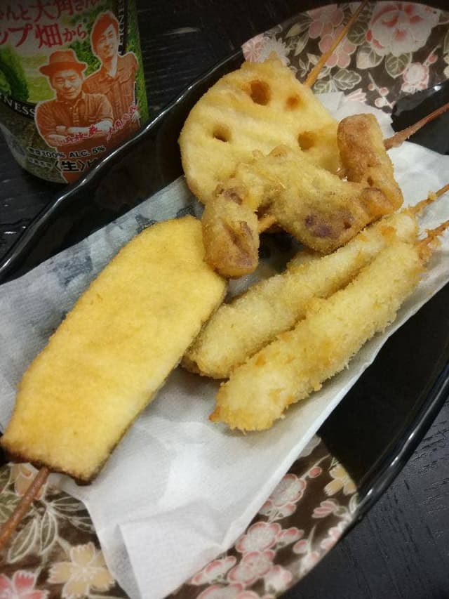 串あげムタヒロ 4号店 - サブ画像3