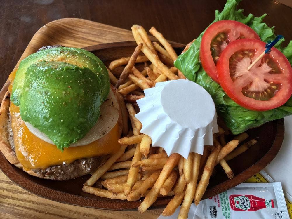 KUA`AINA 軽井沢店