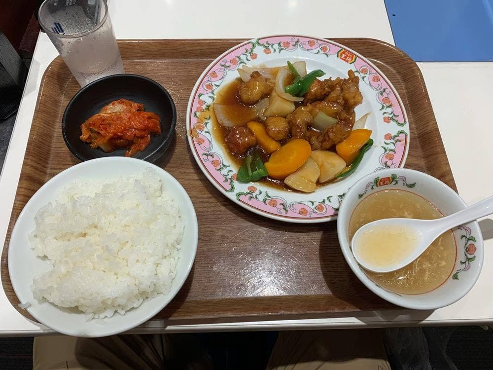 餃子の王将 一之江駅前店