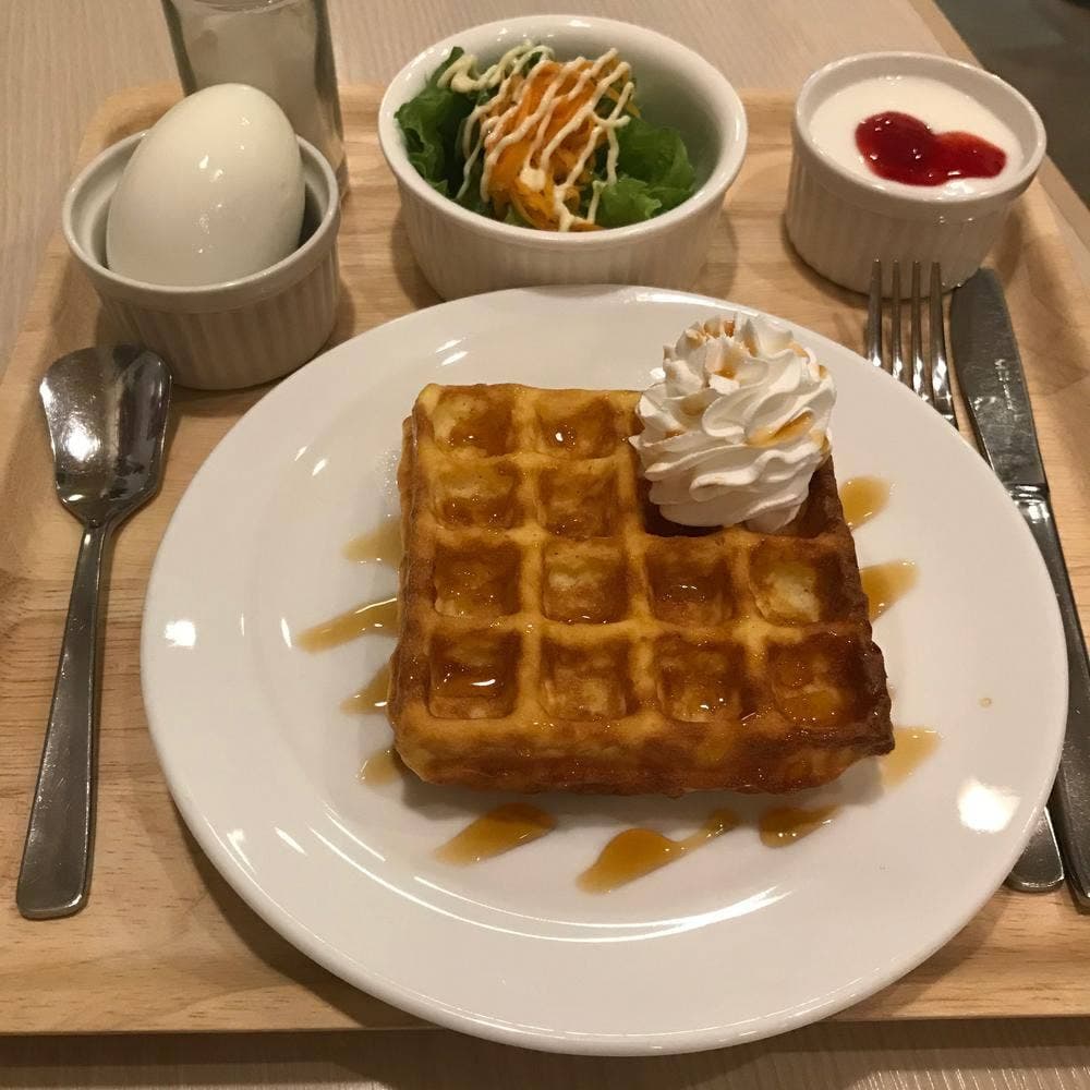 I Cafe