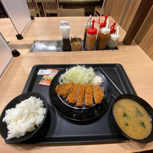 松のや 板橋店 - サブ画像1