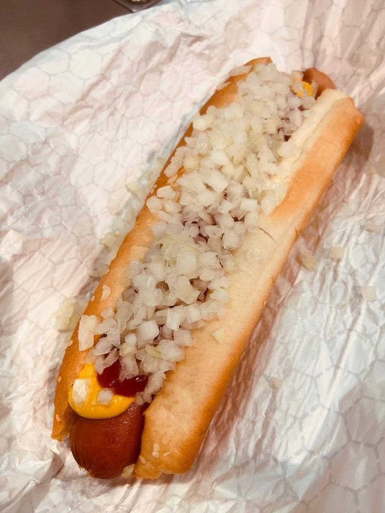 コストコホールセール フードコート 富谷倉庫店