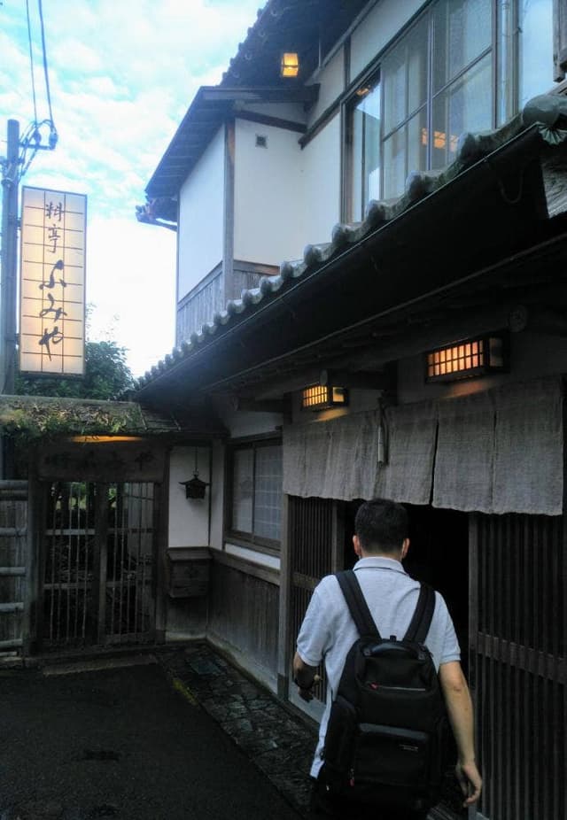 料亭 ふみや - サブ画像2