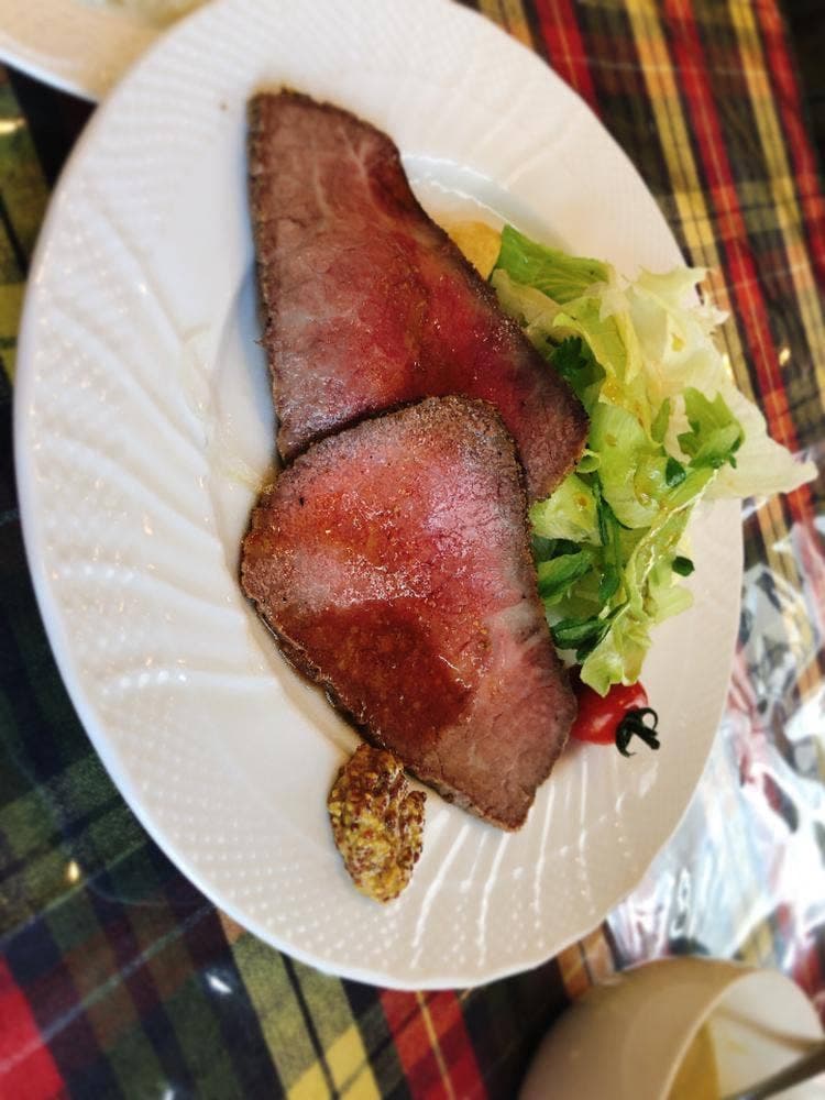 洋食屋 フライパン