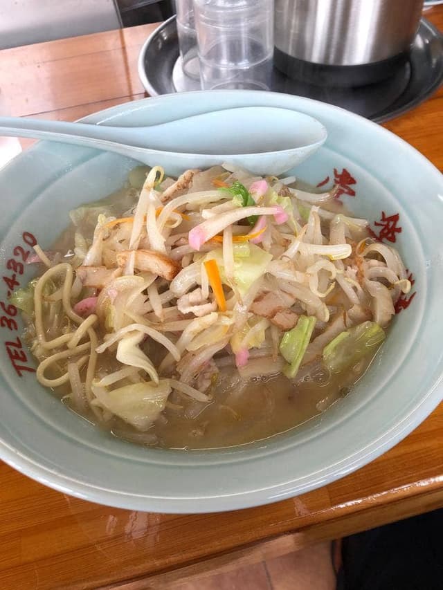 常楽軒 - サブ画像2