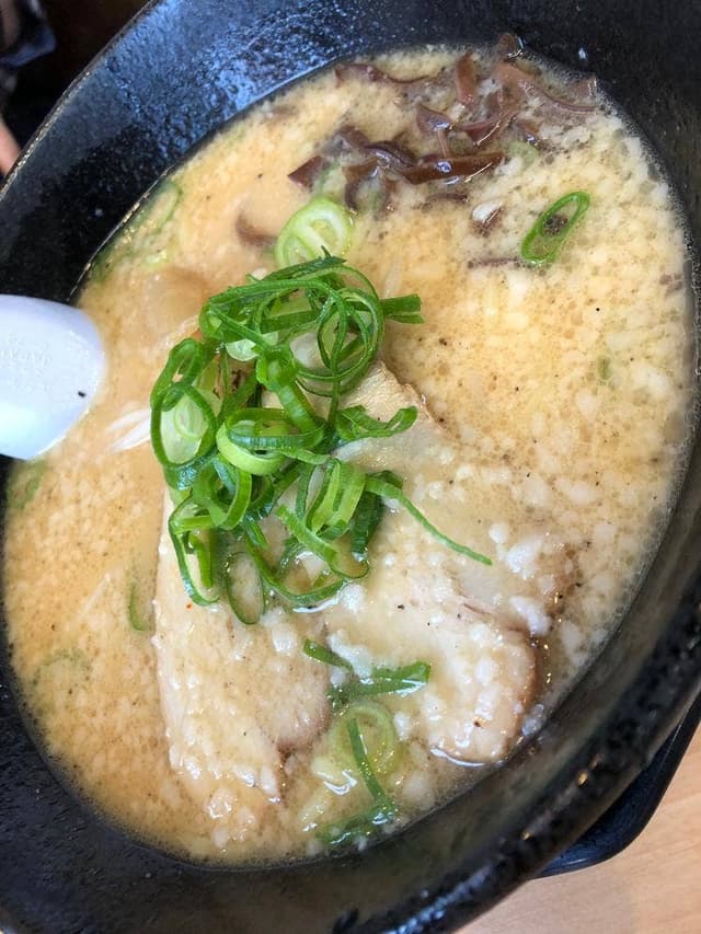 一麺亭 長与店 - サブ画像2
