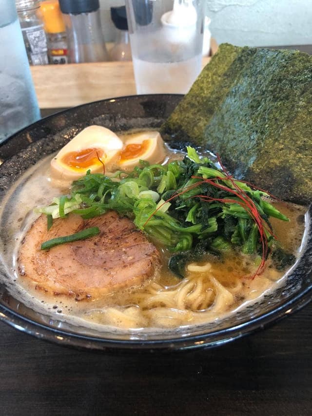 らー麺つけ麺 みやがわ - サブ画像2