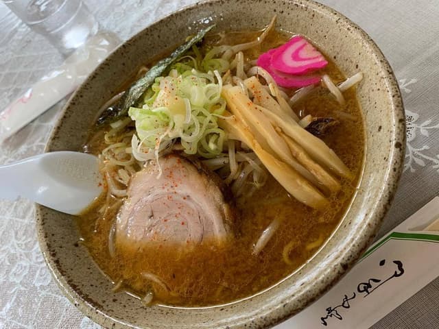 ラーメンまつなが - サブ画像3