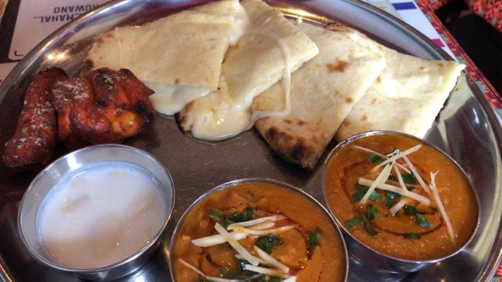 クリスパマハル