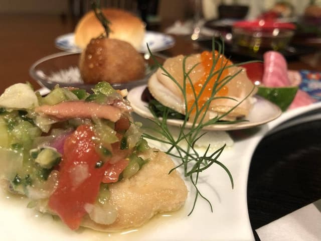 Brasserie しんかわ - サブ画像1