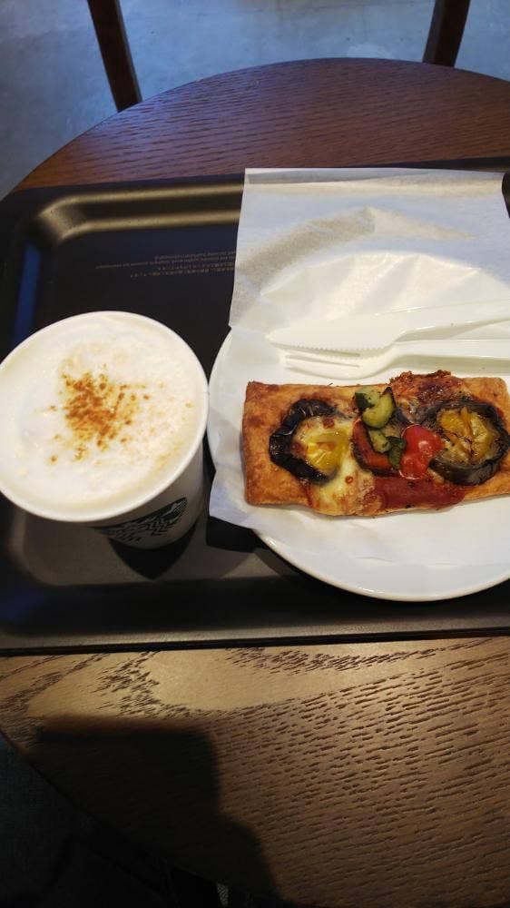 スターバックス コーヒー TSUTAYA BOOKSTORE 弥生台店 - サブ画像3