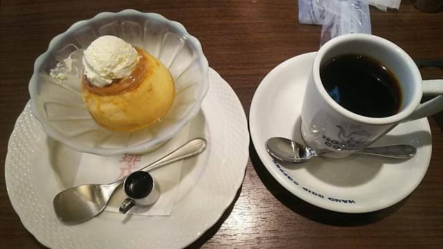 星乃珈琲店 横浜鶴屋町店 - サブ画像1