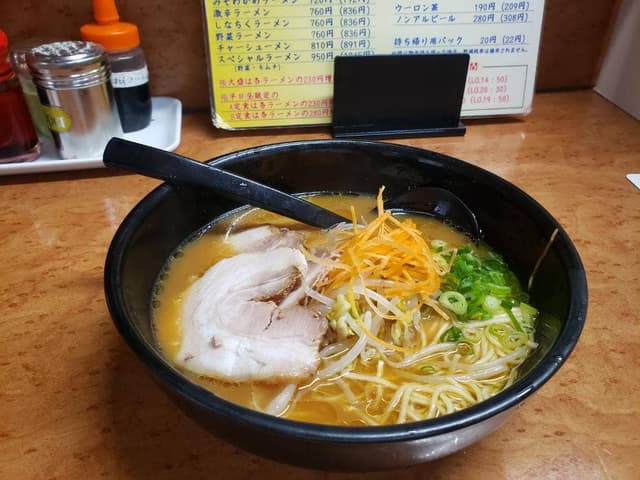 ラーメン・餃子の とんぺい - サブ画像3