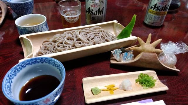 古民家手打ち蕎麦 剣 - サブ画像3
