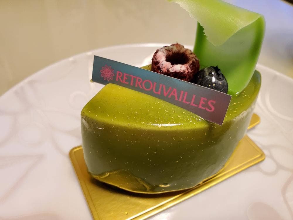 パティスリー ルトロヴァイユ