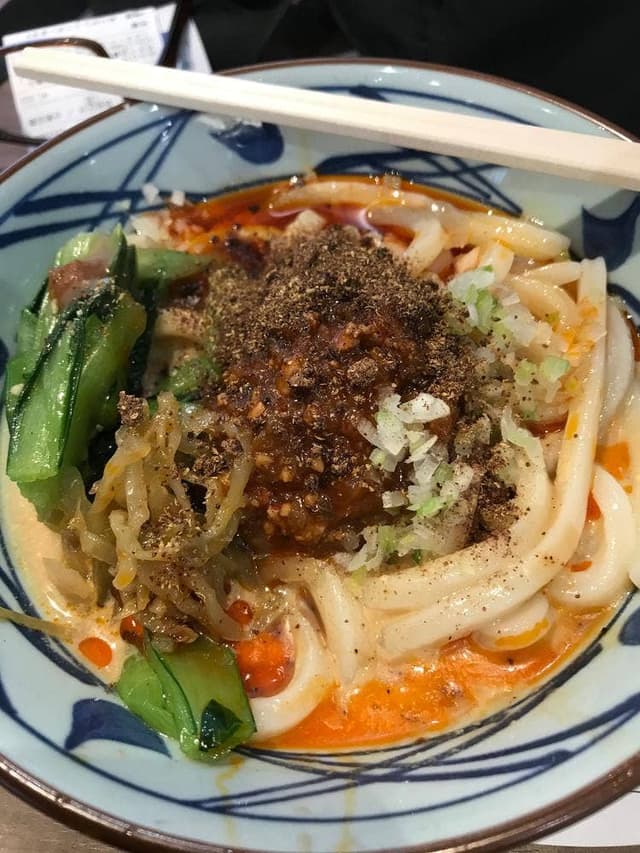 丸亀製麺 イオンモール浦和美園店 - サブ画像1