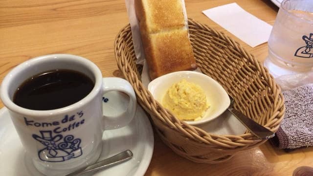 コメダ珈琲店 米沢徳町店 - サブ画像2