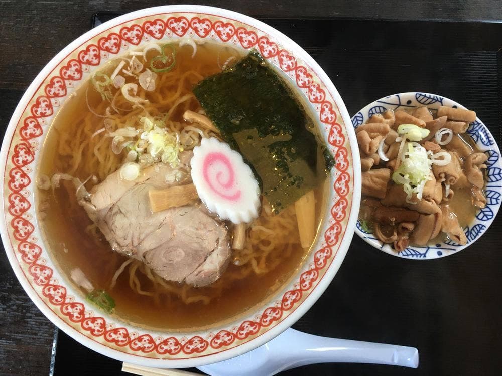 味処京佳