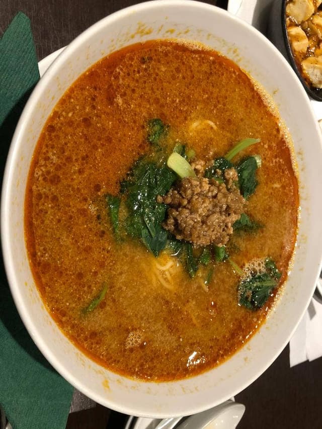 中国料理レストラン 泰山 - サブ画像1