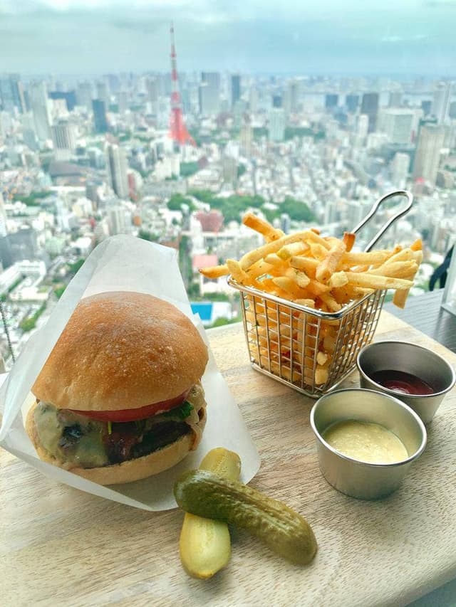 六本木ヒルズクラブ - サブ画像2