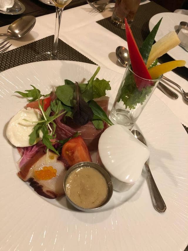 Ristorante YAMANOE - サブ画像1