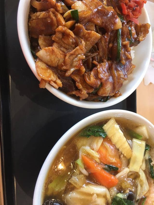 食事処 三秀 - サブ画像1