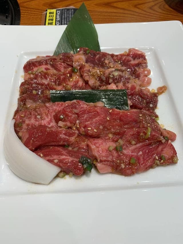 焼肉なべしま 別府店 - サブ画像3