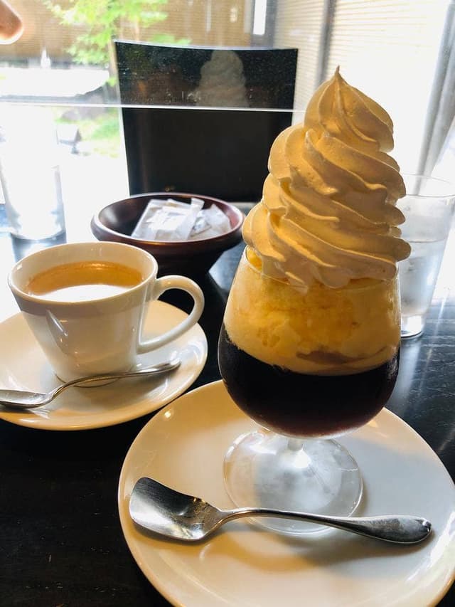 珈琲屋 らんぷ 八尾店 - サブ画像1